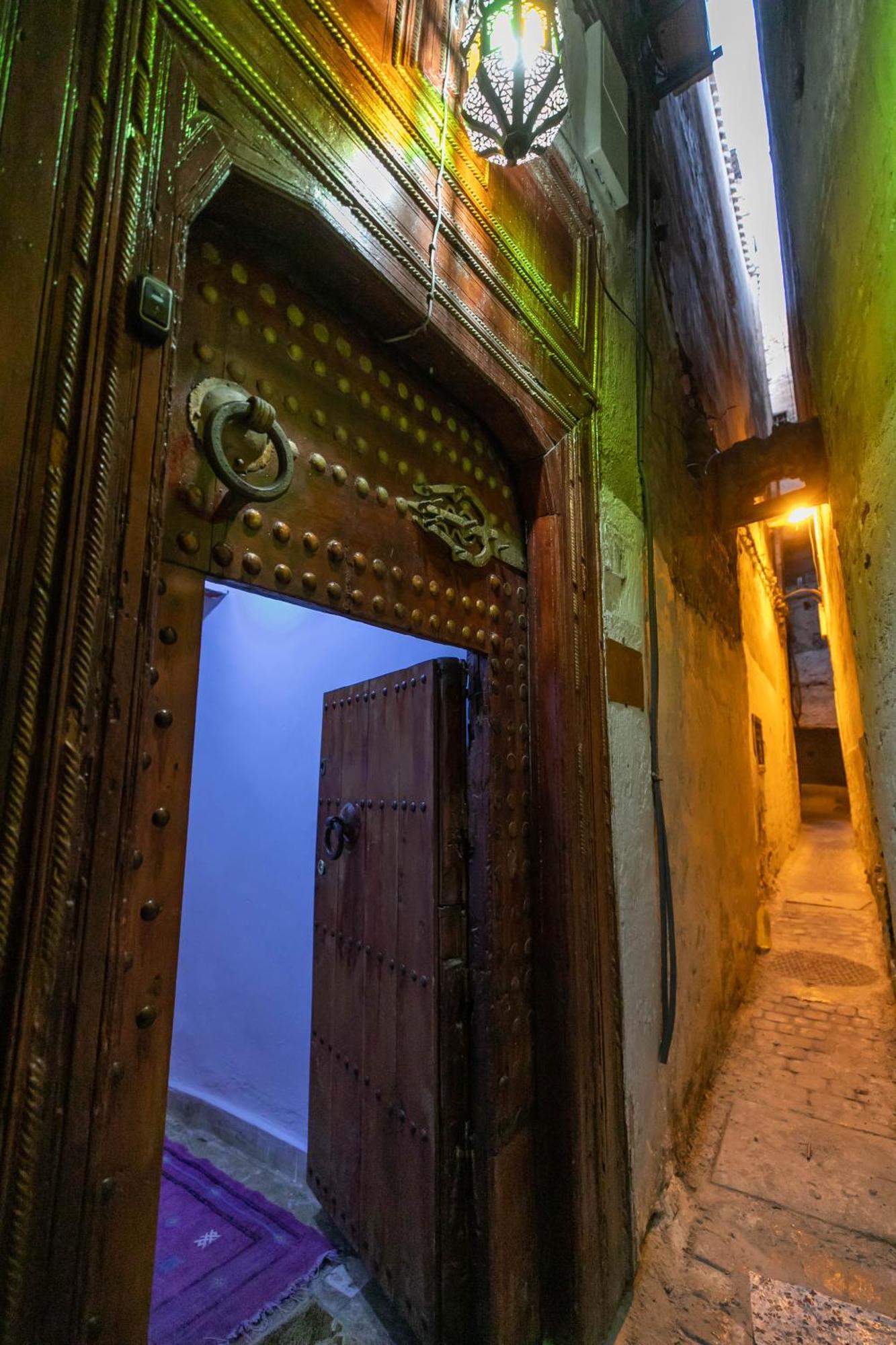 Riad Dar Diwan เฟส ภายนอก รูปภาพ