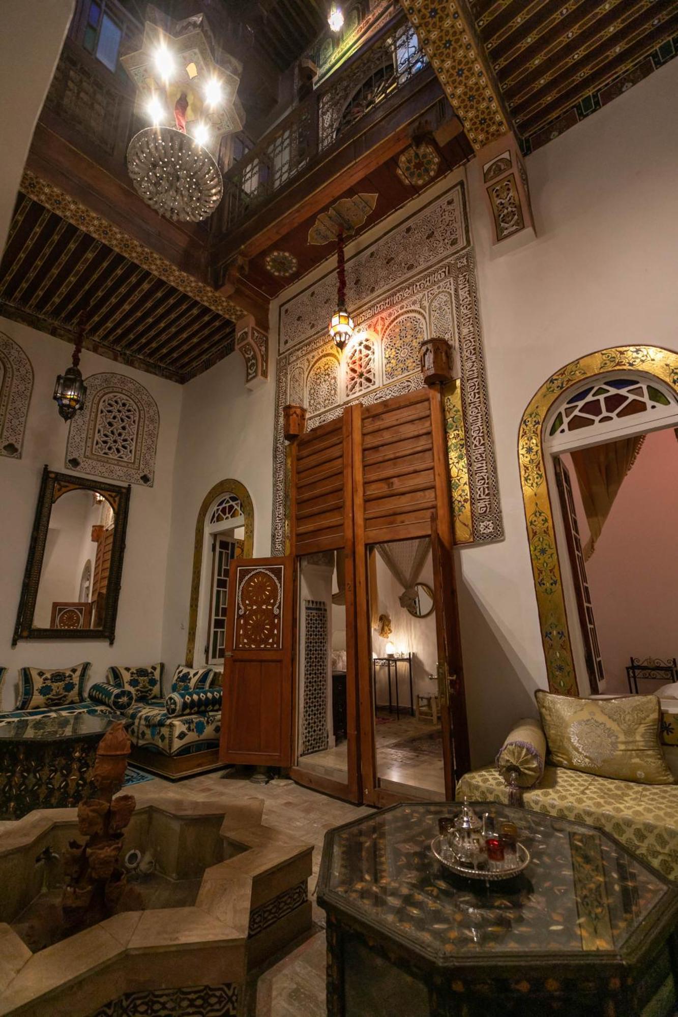 Riad Dar Diwan เฟส ภายนอก รูปภาพ
