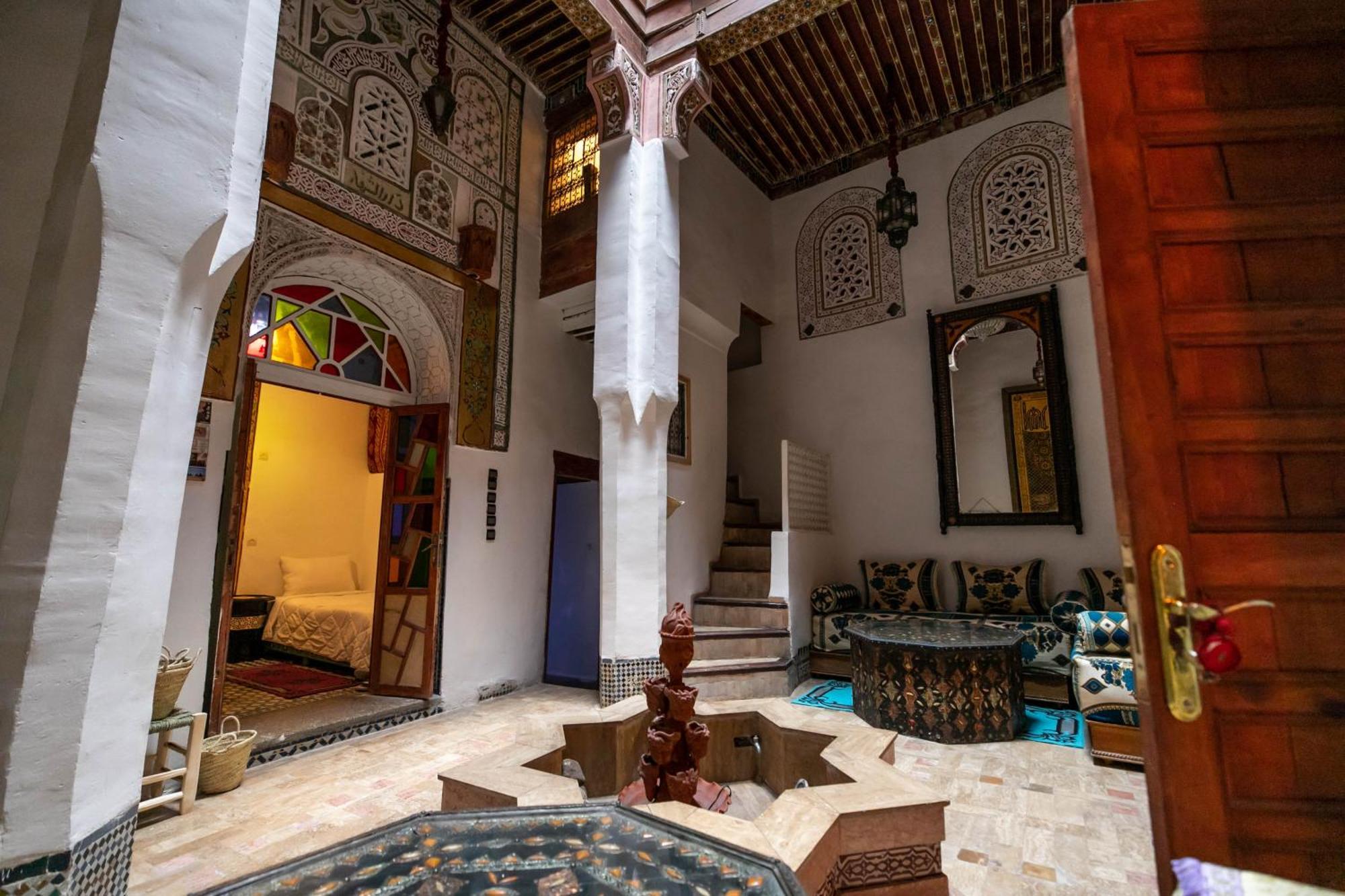 Riad Dar Diwan เฟส ภายนอก รูปภาพ