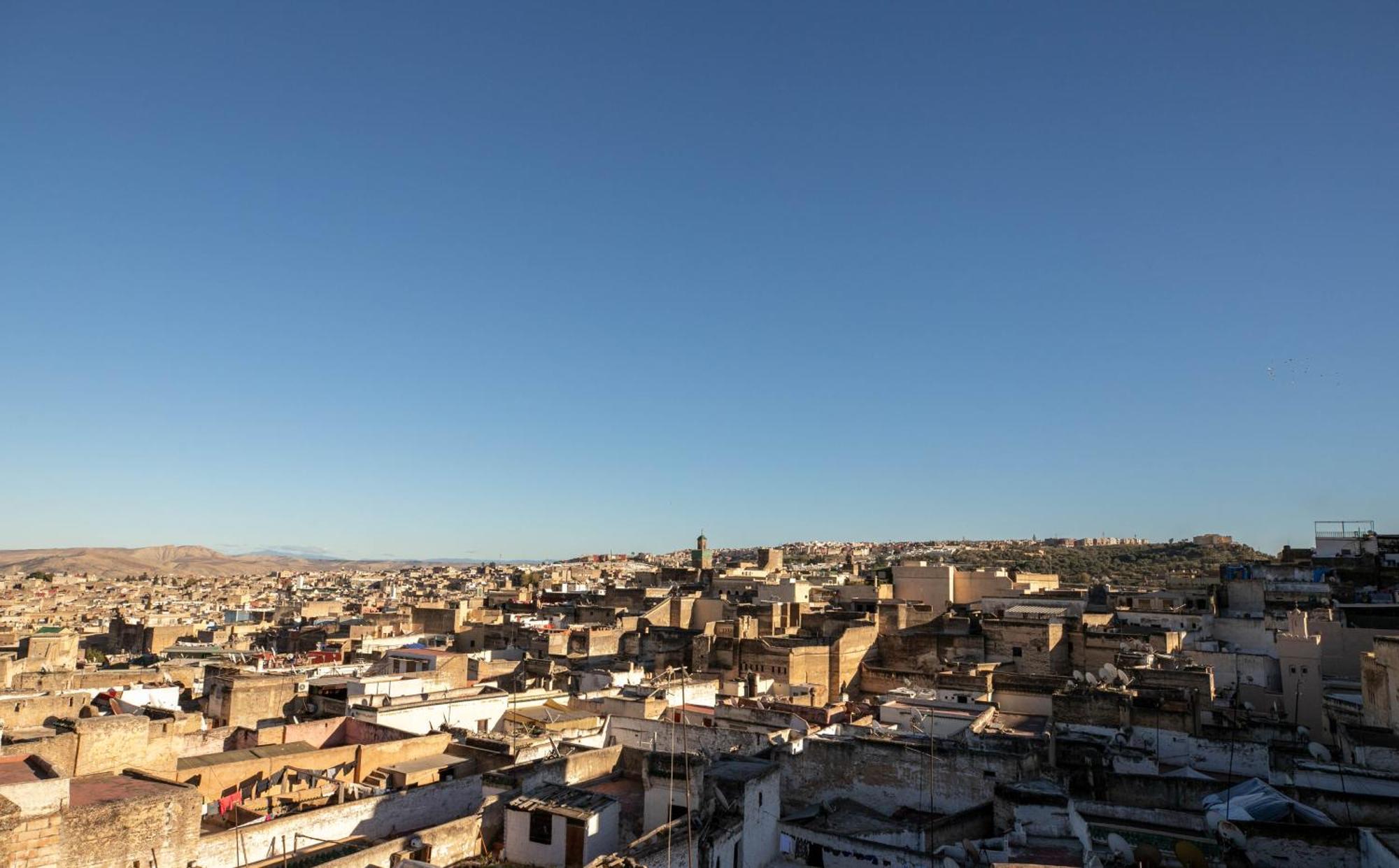 Riad Dar Diwan เฟส ภายนอก รูปภาพ