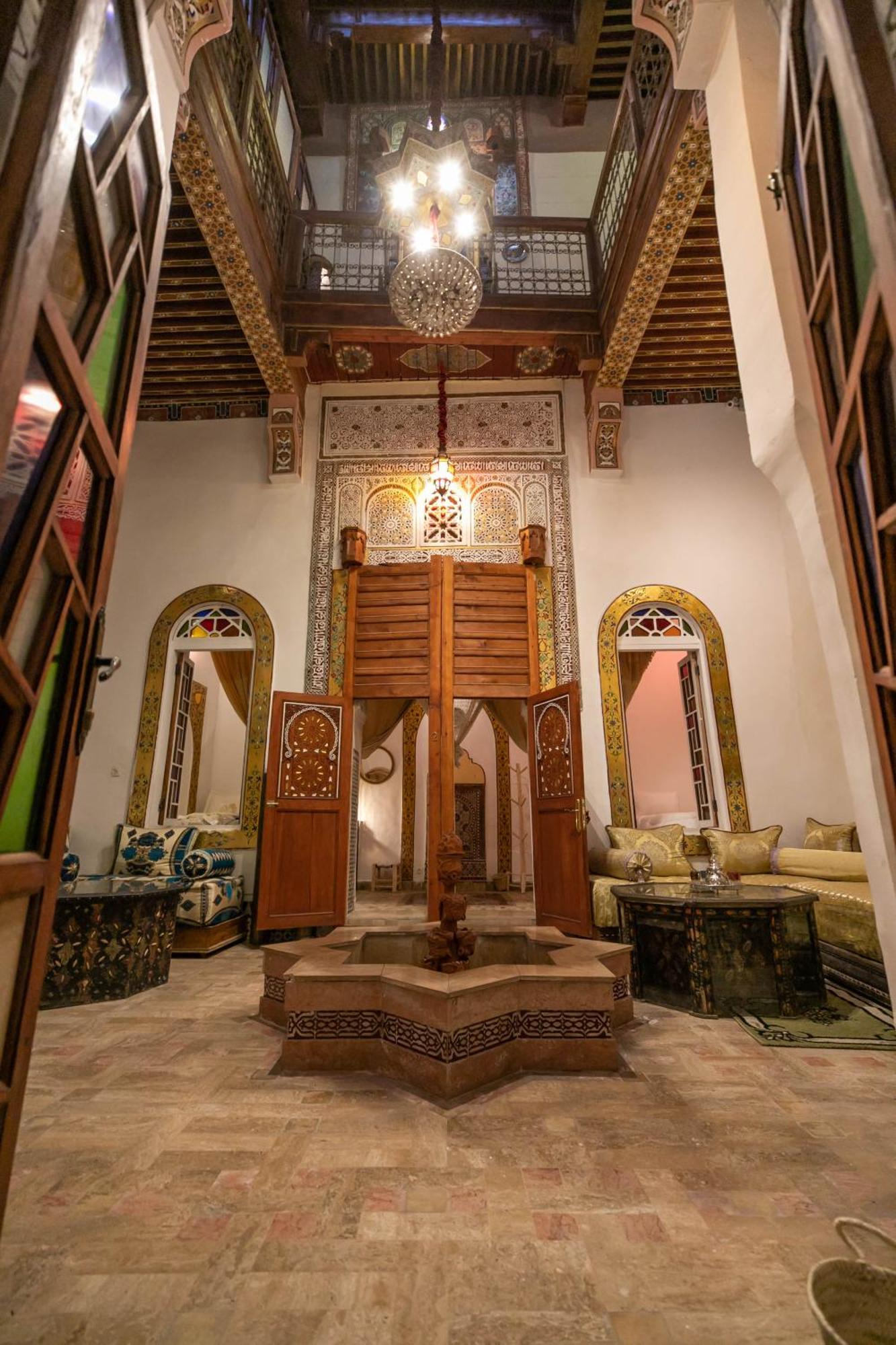Riad Dar Diwan เฟส ภายนอก รูปภาพ