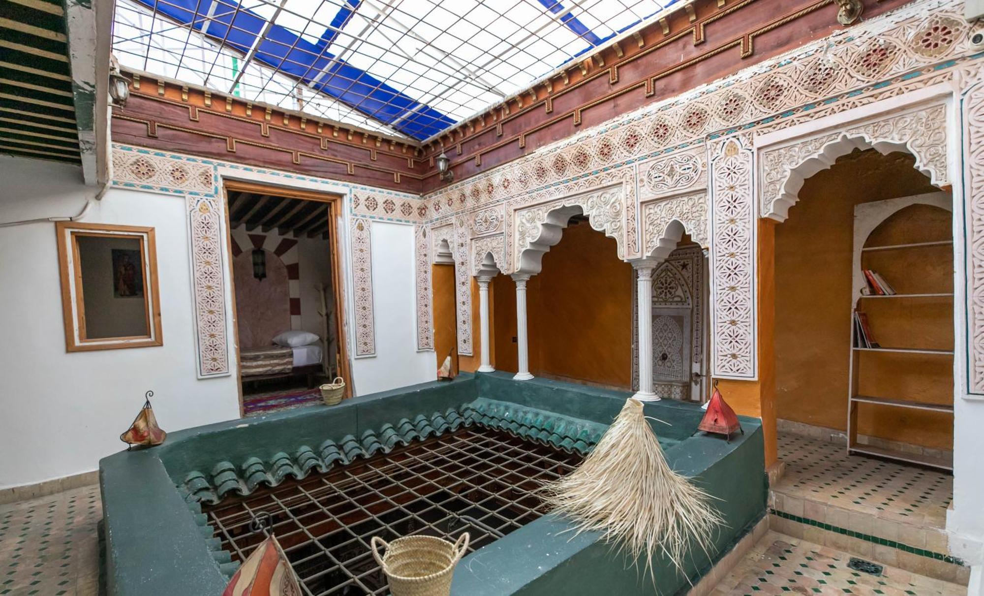 Riad Dar Diwan เฟส ภายนอก รูปภาพ