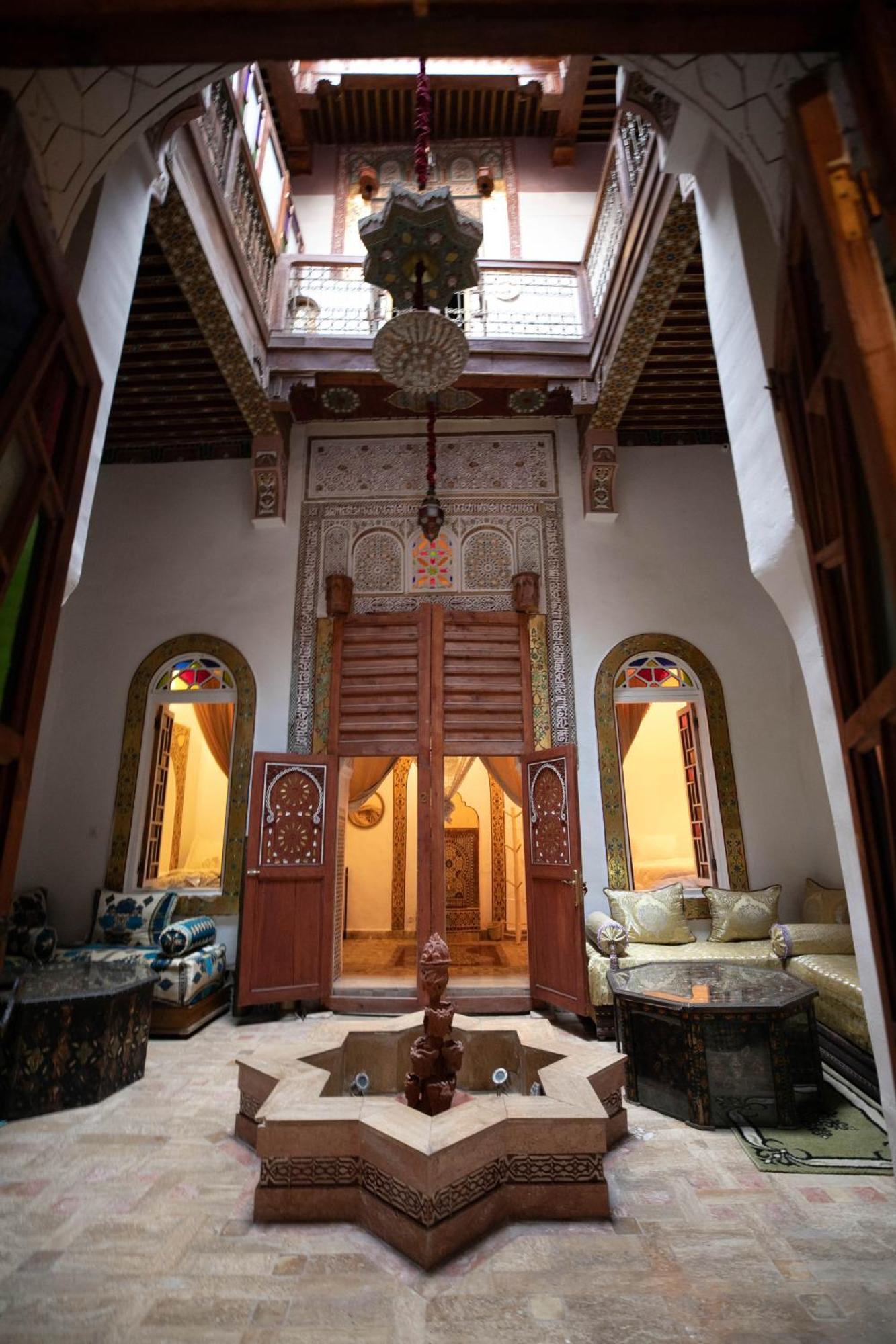 Riad Dar Diwan เฟส ภายนอก รูปภาพ