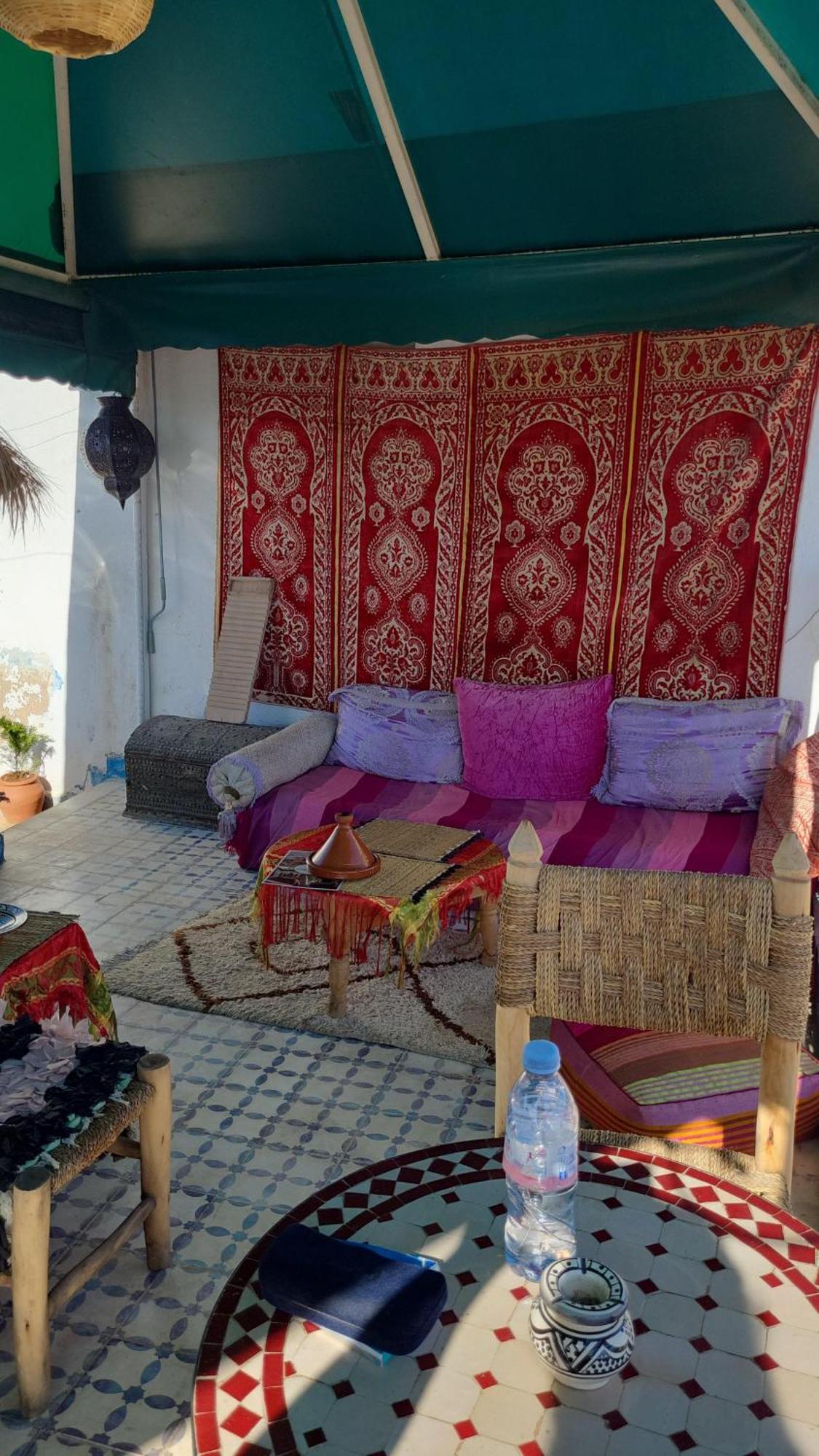Riad Dar Diwan เฟส ภายนอก รูปภาพ