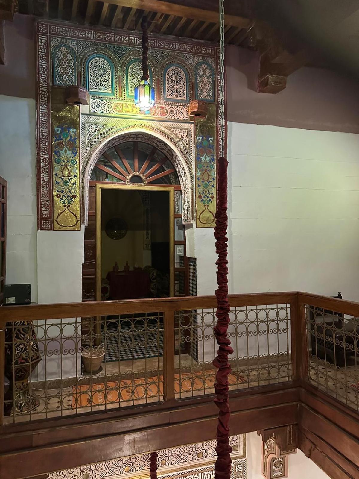 Riad Dar Diwan เฟส ภายนอก รูปภาพ