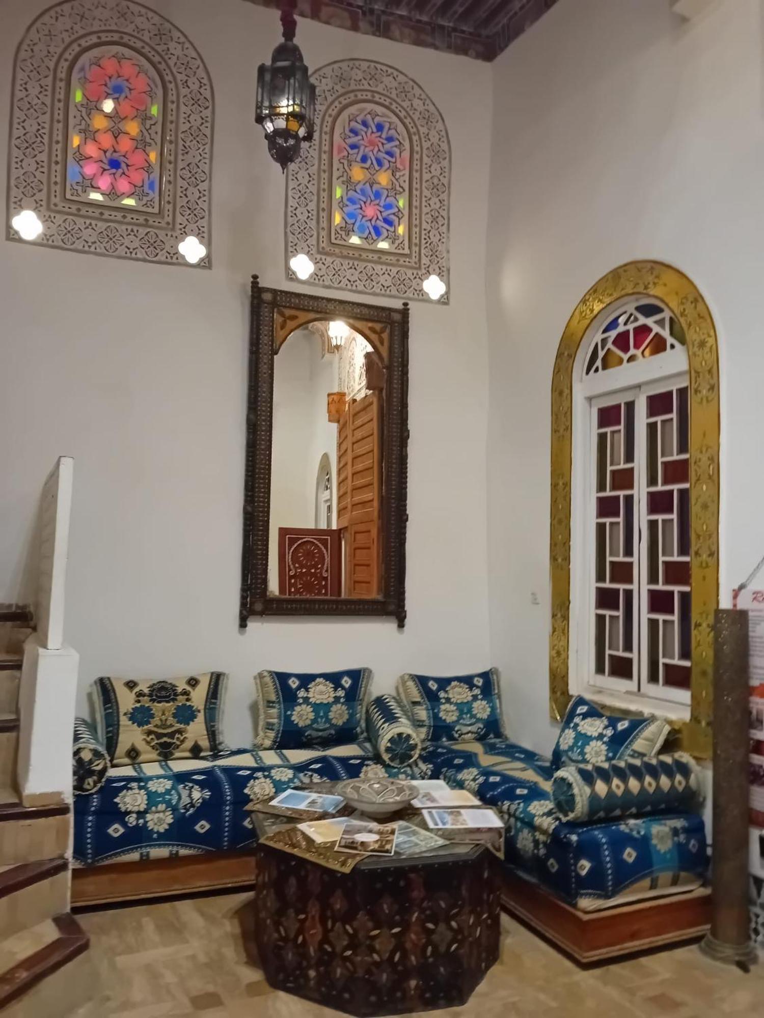 Riad Dar Diwan เฟส ภายนอก รูปภาพ